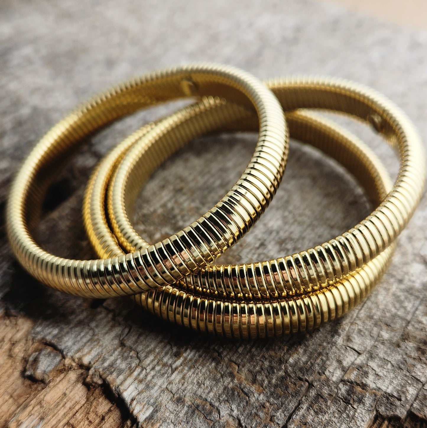 Posh Bangle Stack