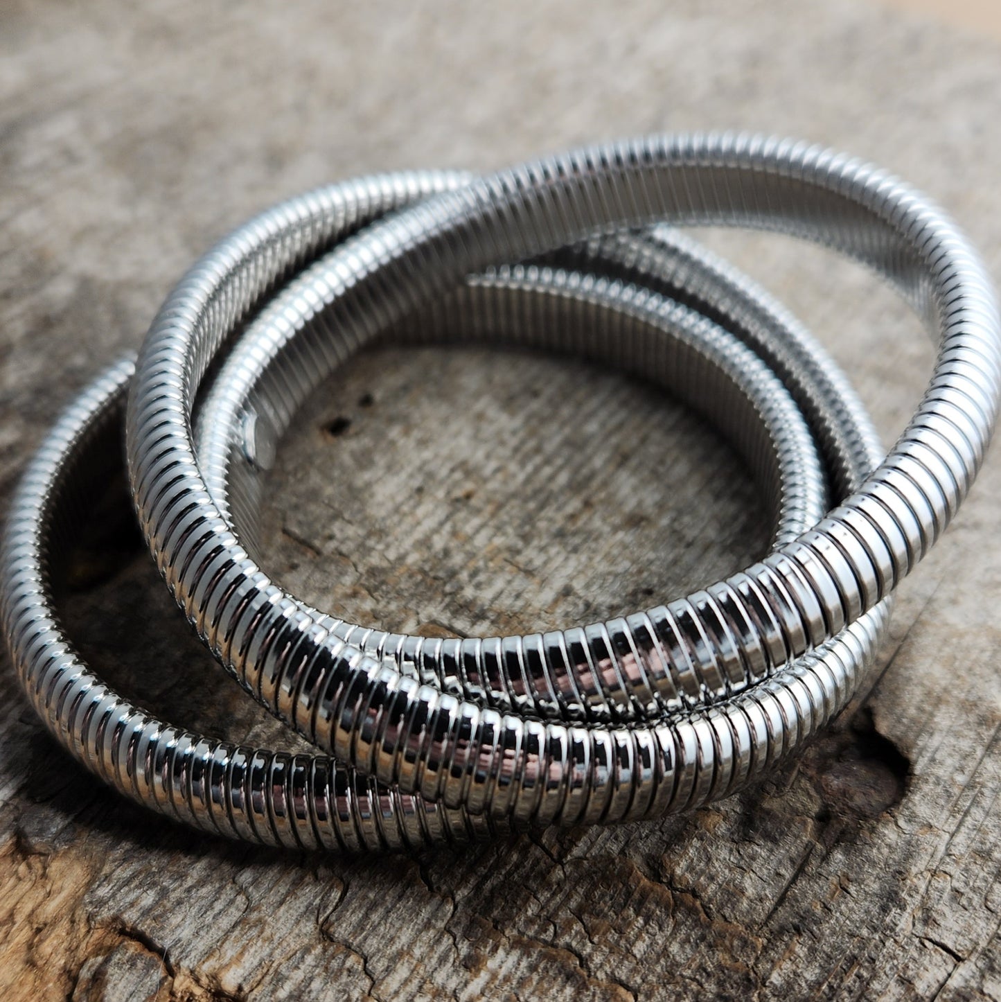 Posh Bangle Stack