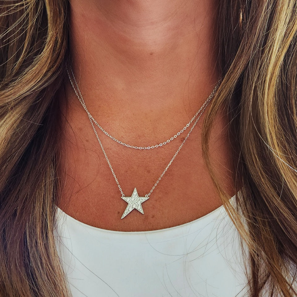 Star Necklace