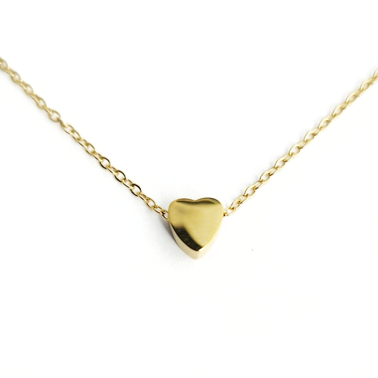 Mini Heart Choker