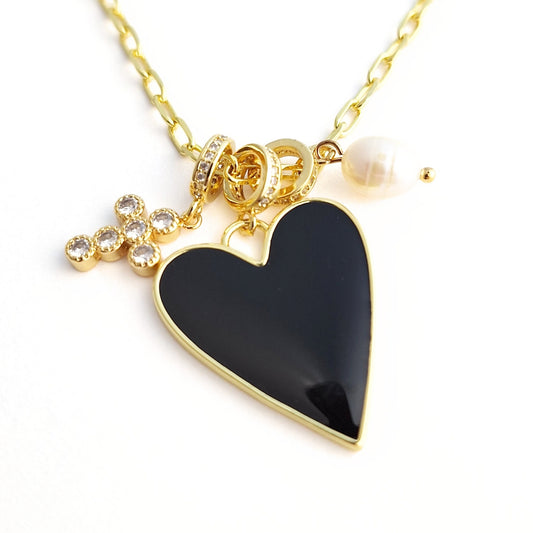 Love Charm Necklace