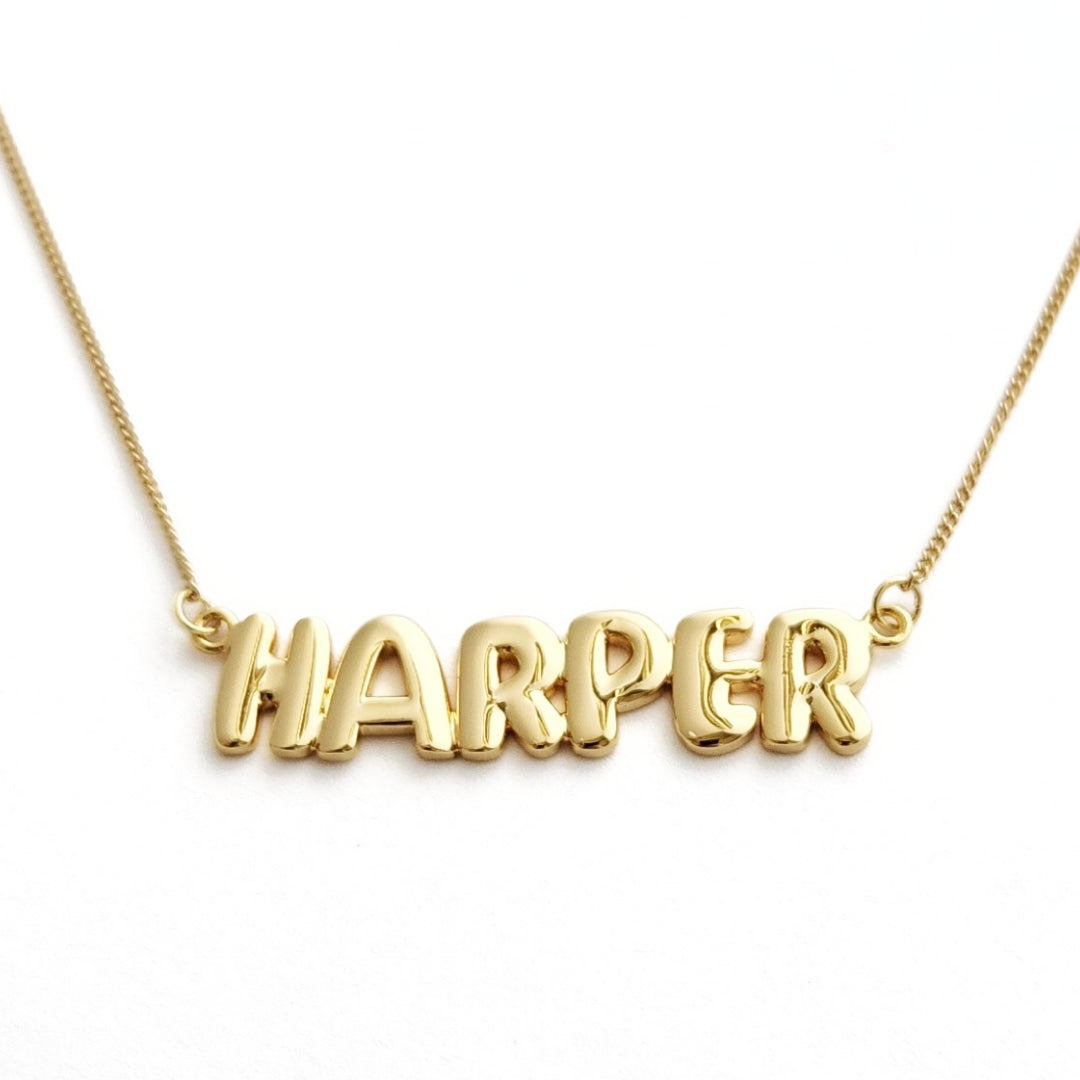 Peyton Personalized Necklace