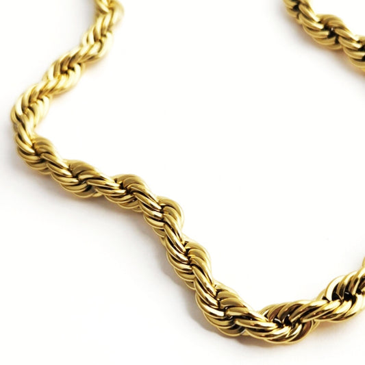 Rope Chain Necklace
