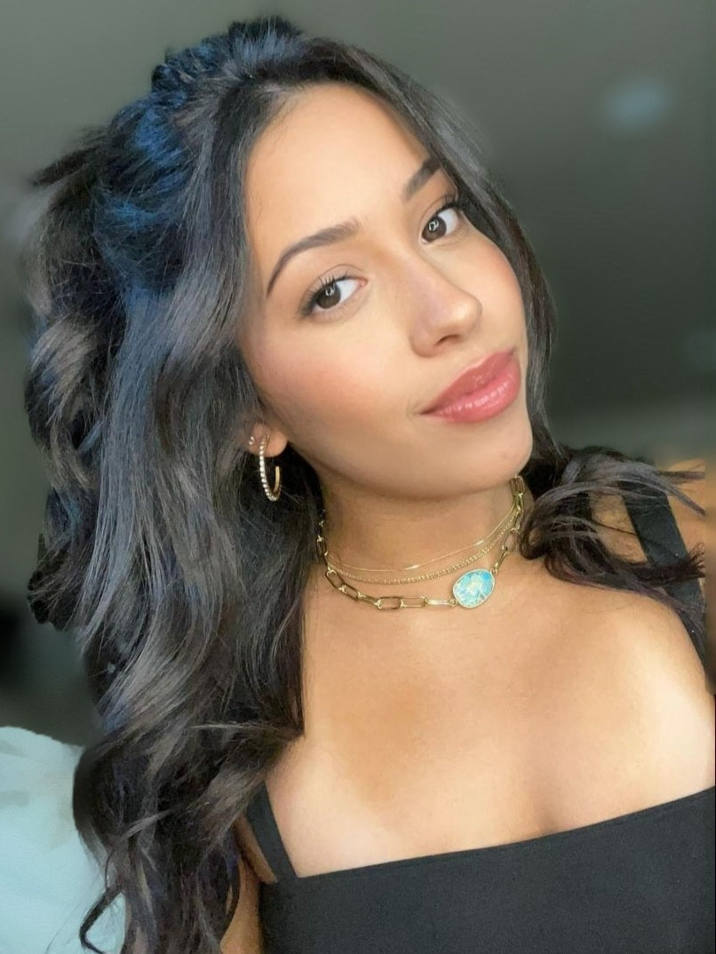 Turquoise Choker