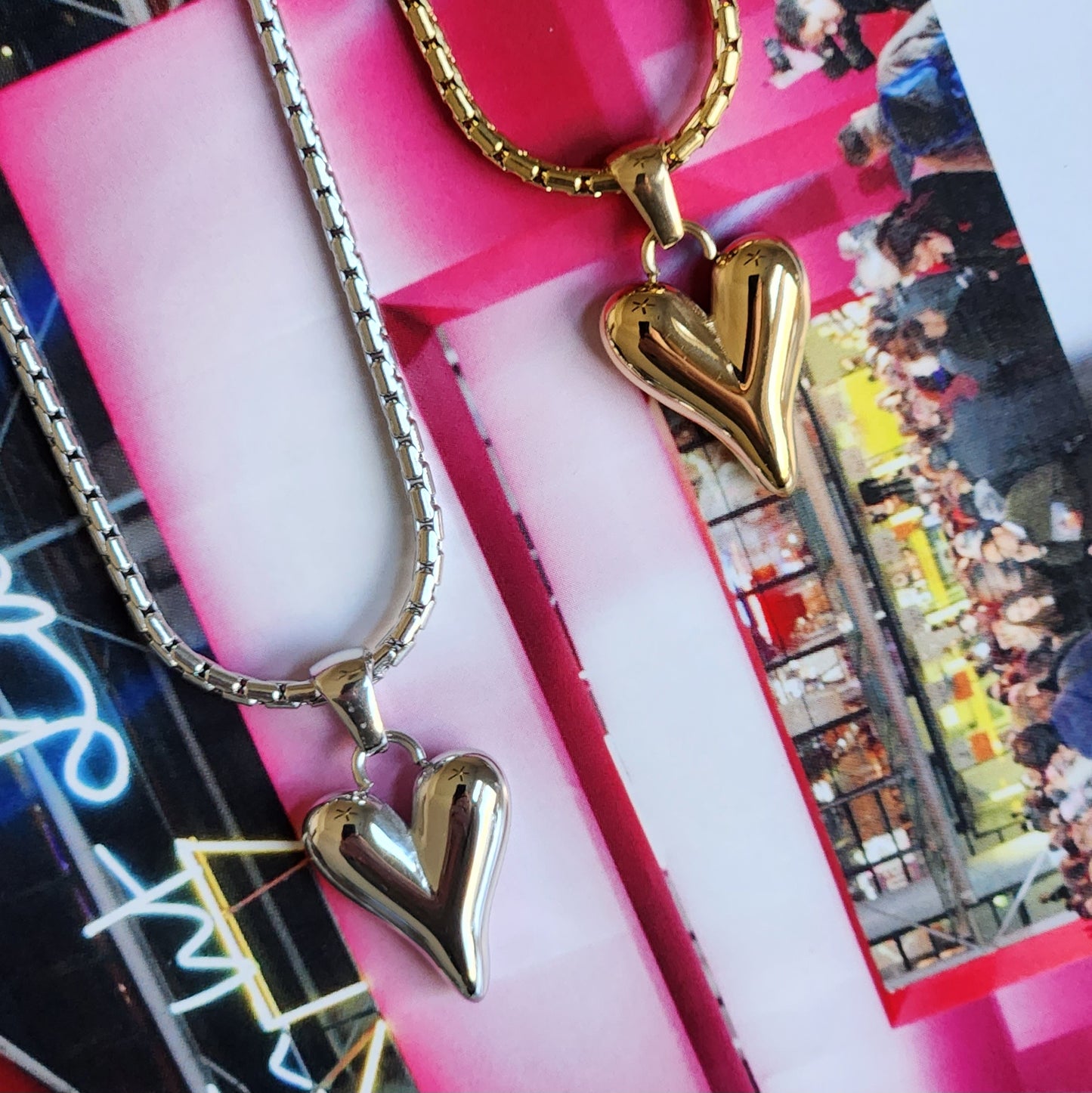 Lovestruck Necklace