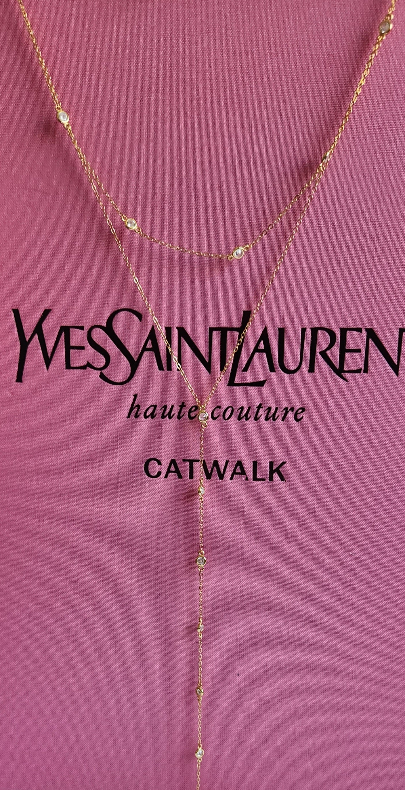 Satellite Chain Choker
