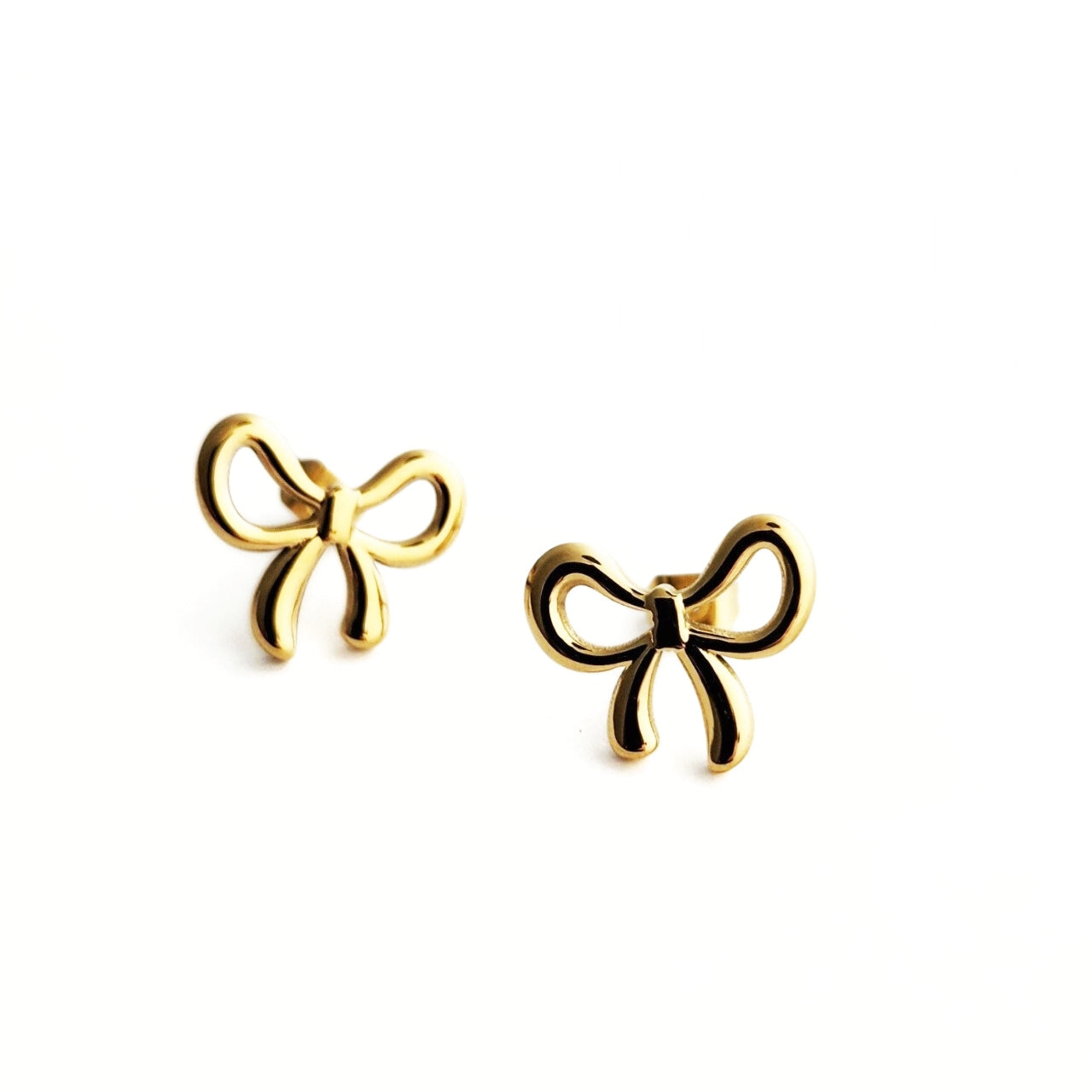 Bow Earrings