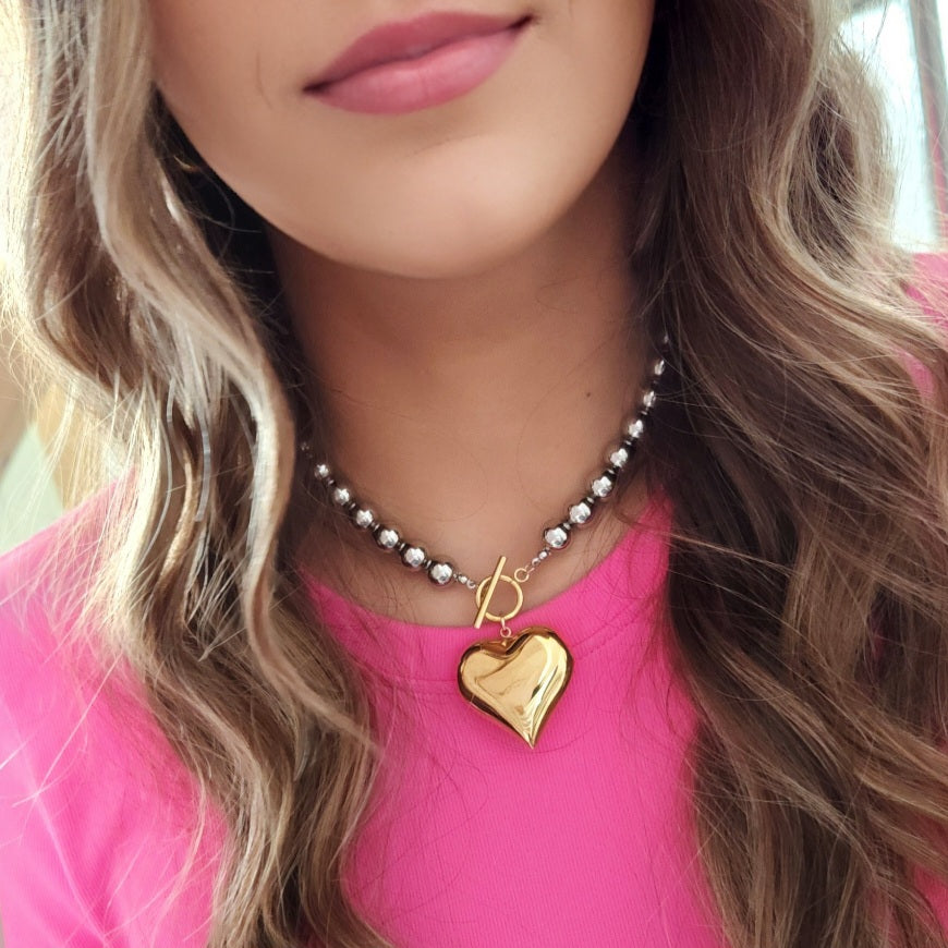 Love Bubble Bracelet