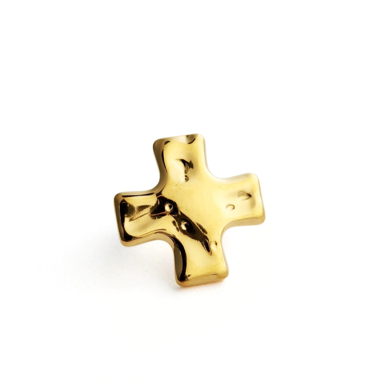 Modern Cross Ring