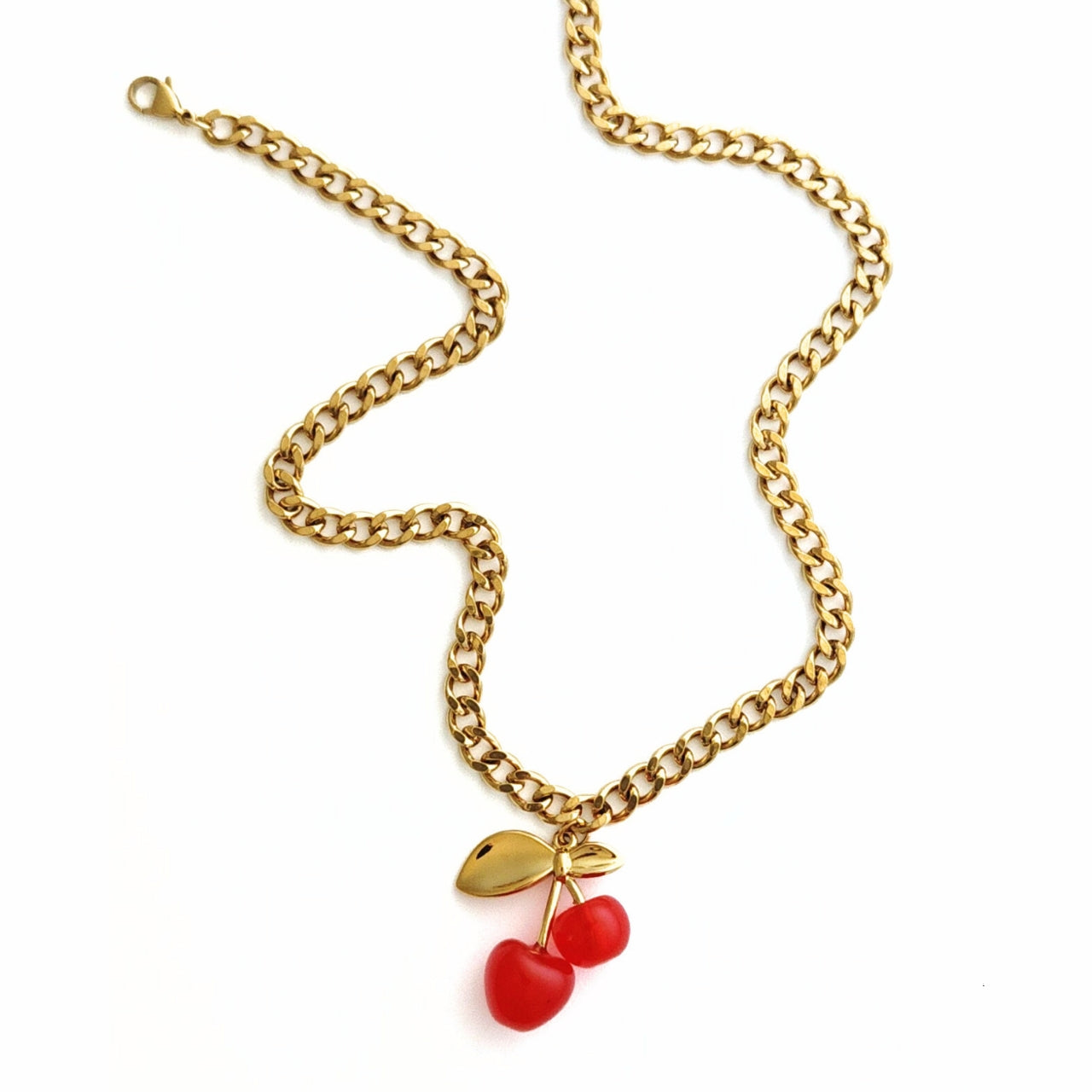 Cherry Necklace