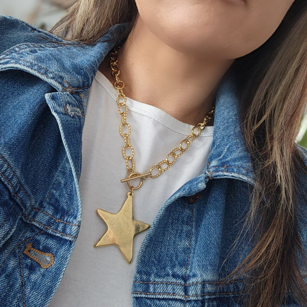 Star Struck Necklace