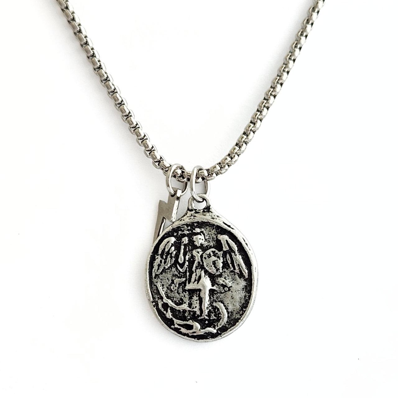 Saint Michael Necklace