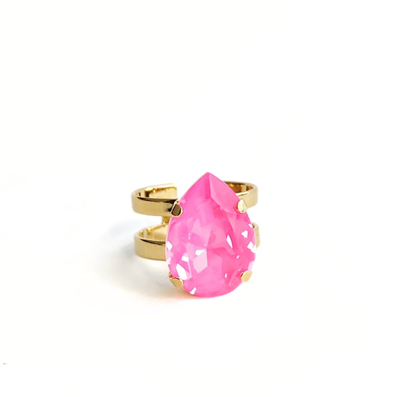 Cosmic Ring in Electric Pink Ignite