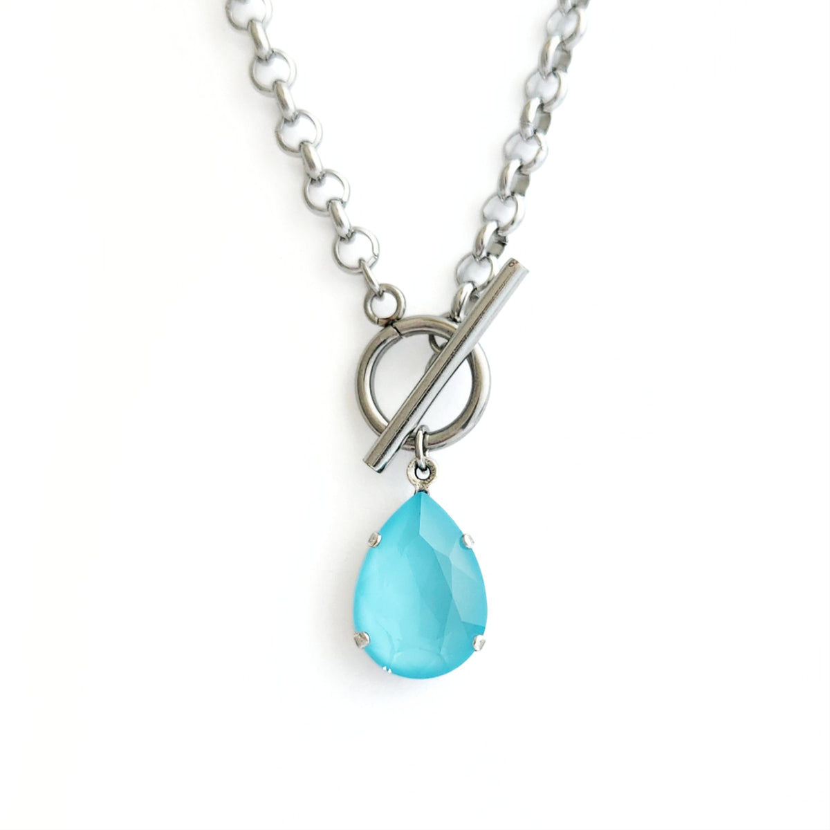 Cosmo Necklace in Laguna
