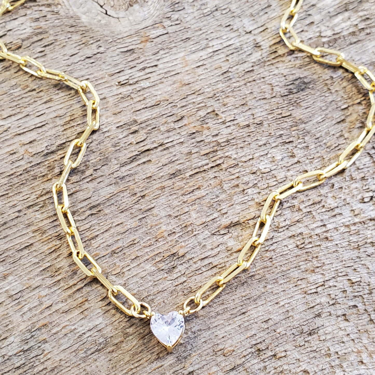 Pure Heart Necklace