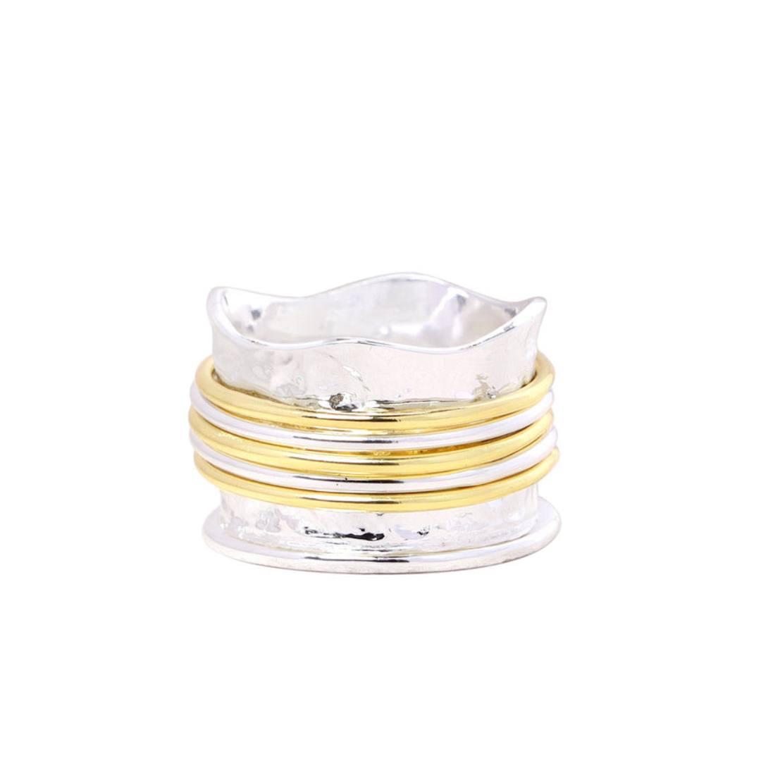 Joey Spinner Ring