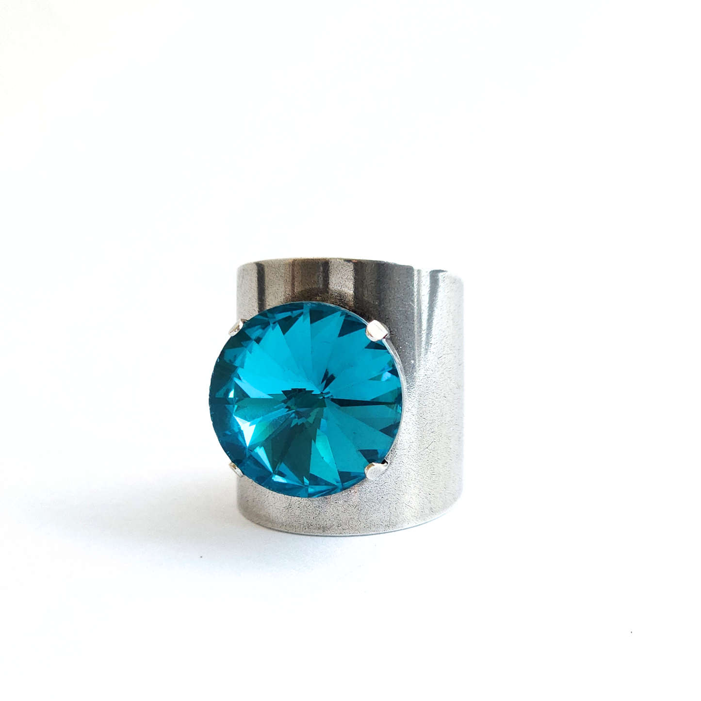 Orbit Ring in Turquoise