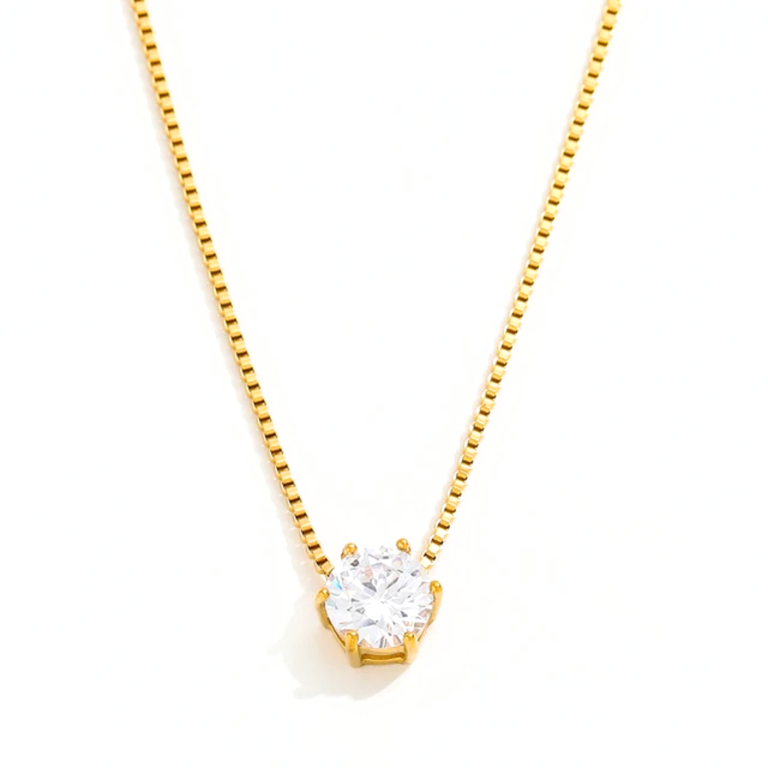 Class Act Necklace