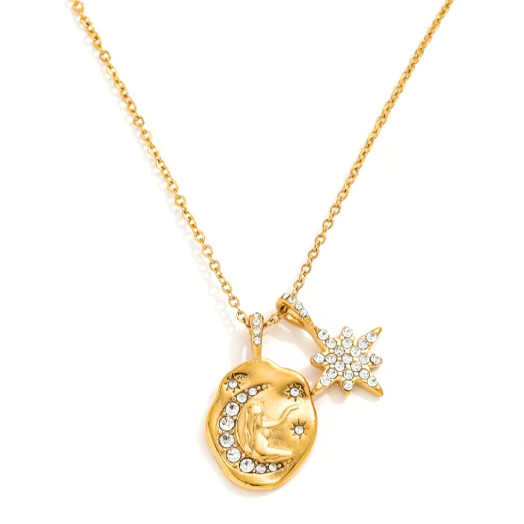 Oh My Stars Necklace