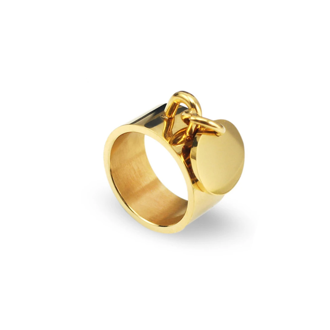 Charm Ring