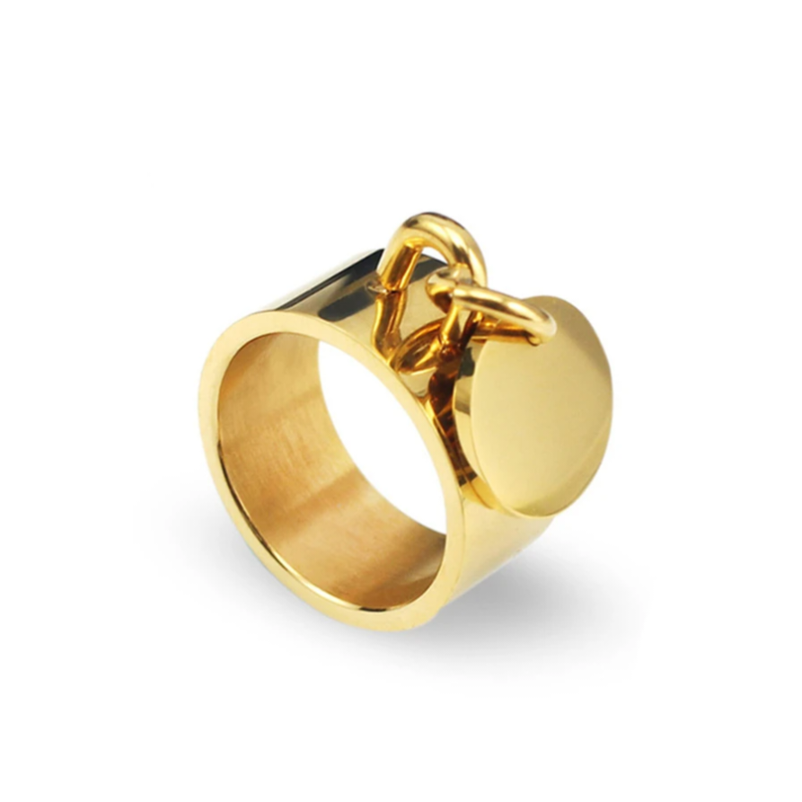 Charm Ring