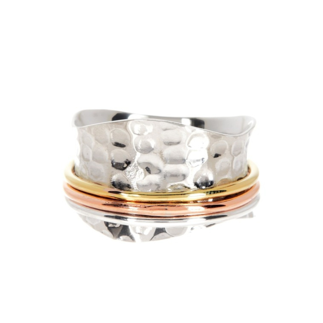 Wendall Spinner Ring