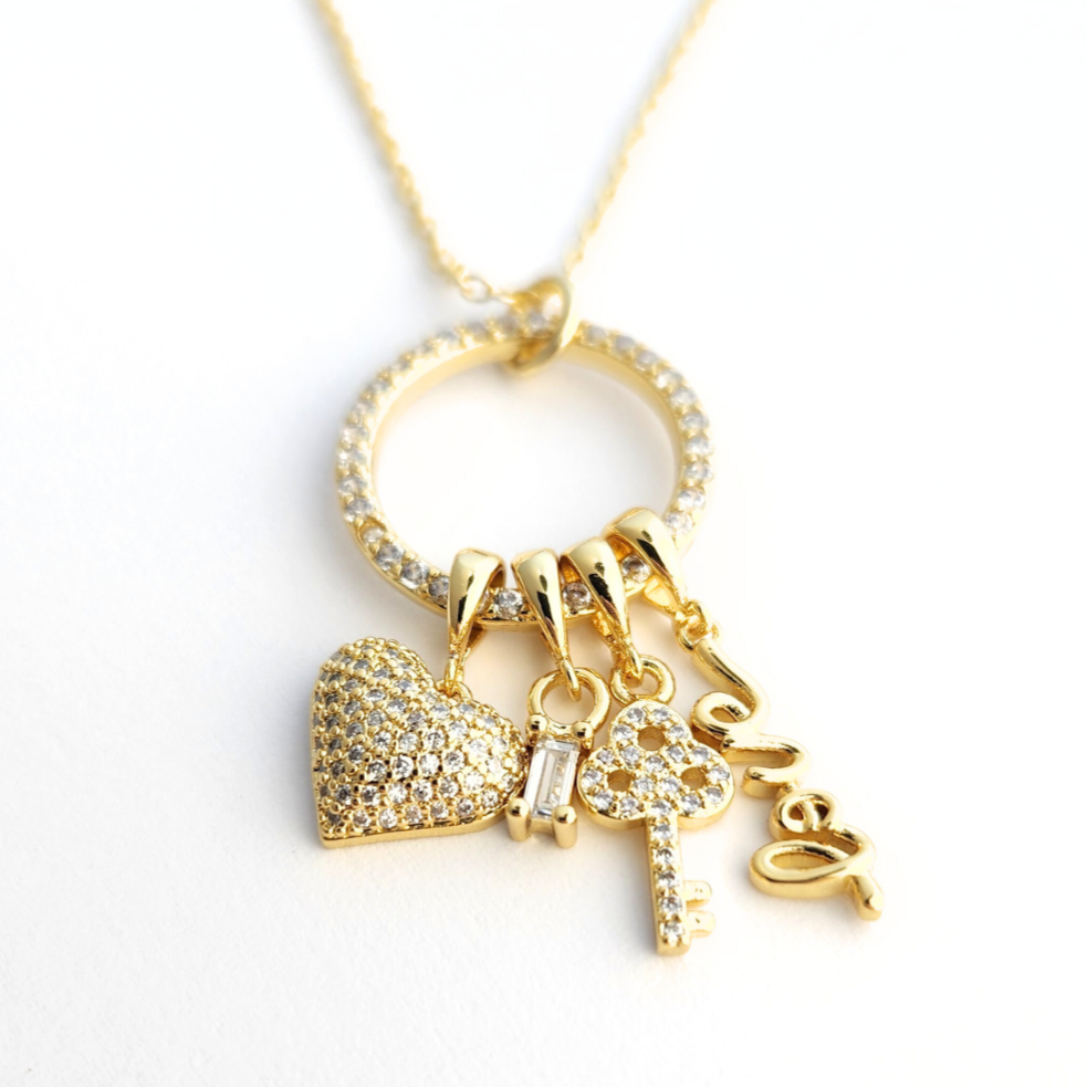 She's A Charmer Necklace