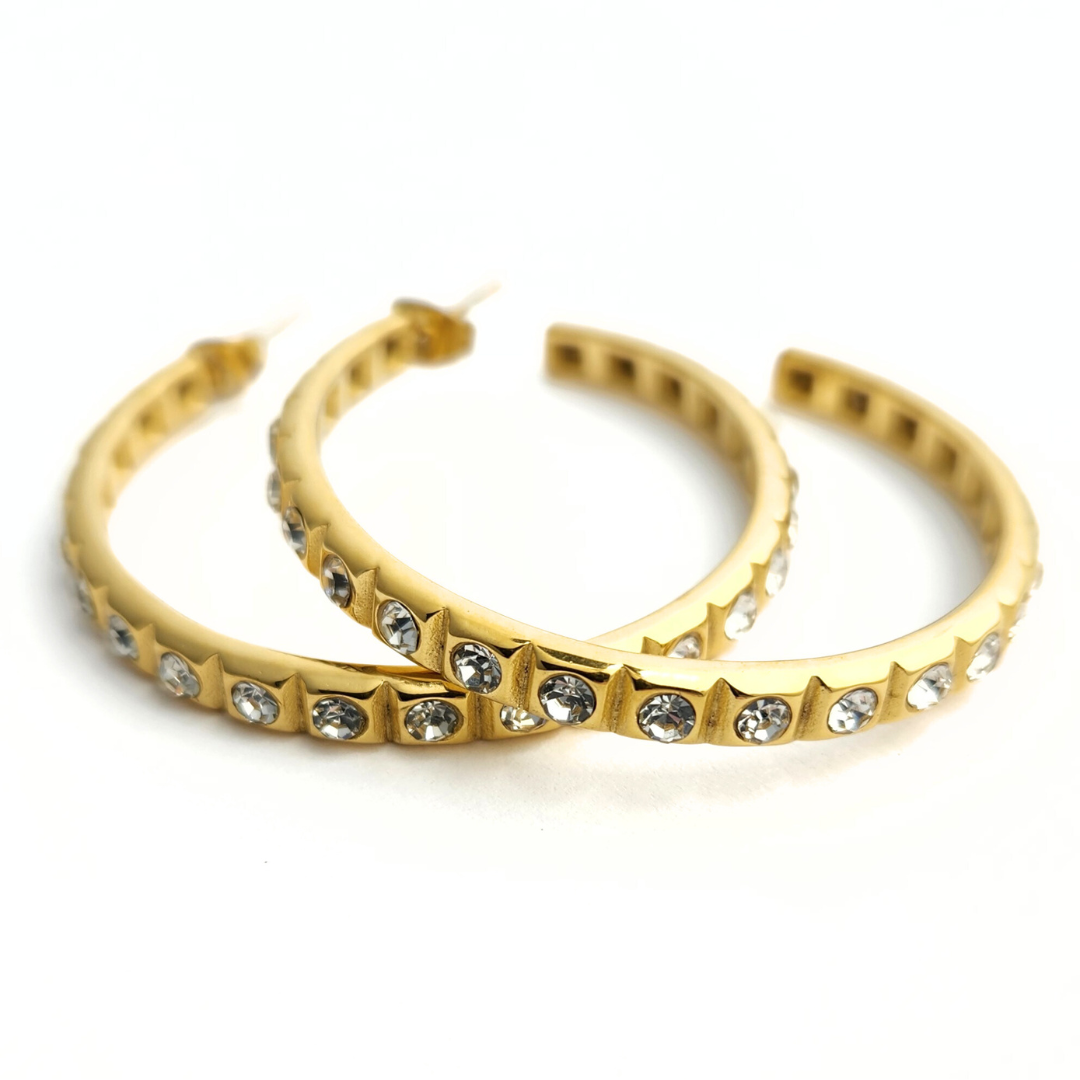 Glam Hoops