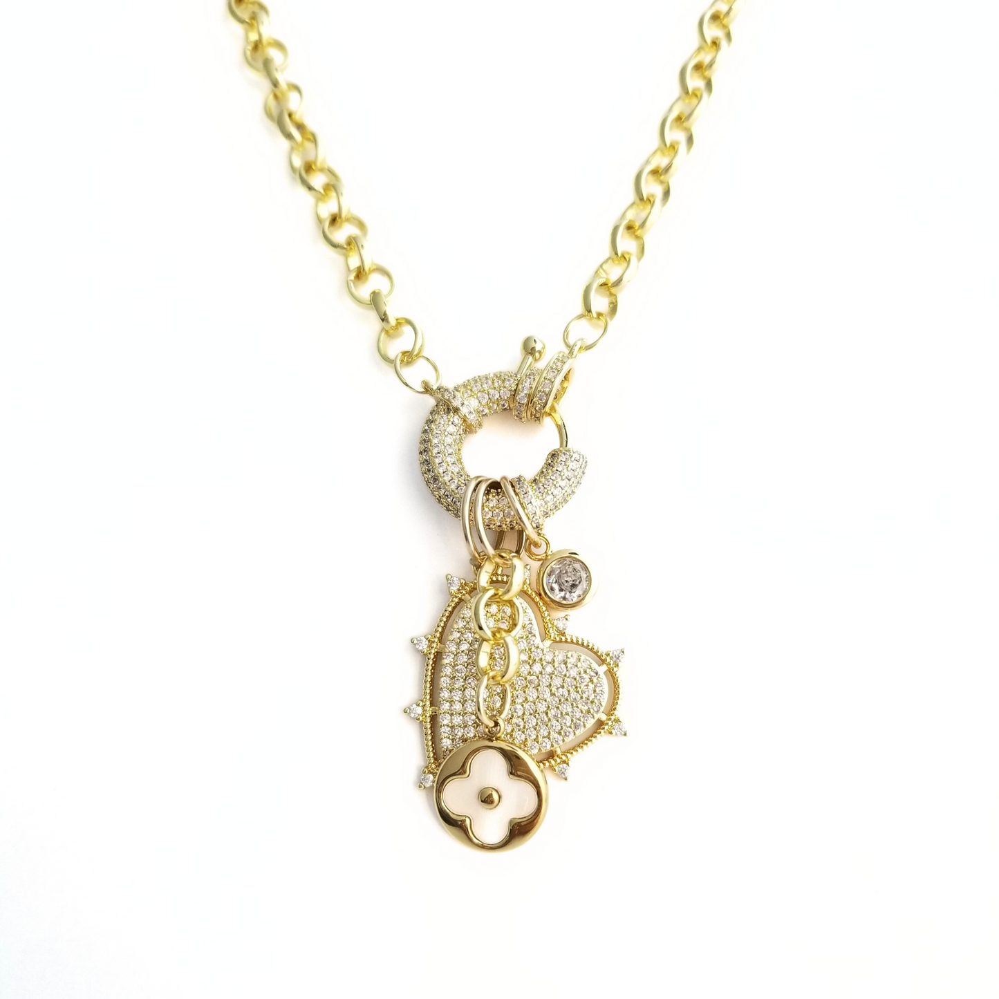 Charmer Necklace