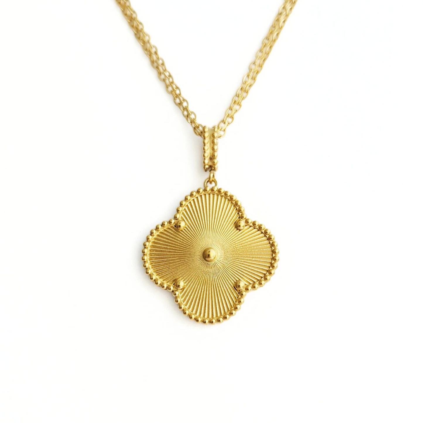 Clover Necklace