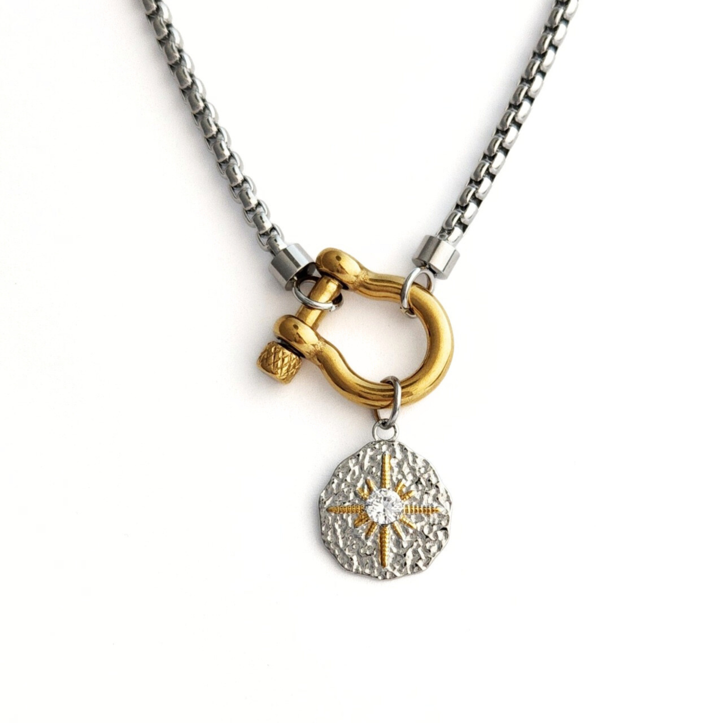 Celestial Charm Necklace