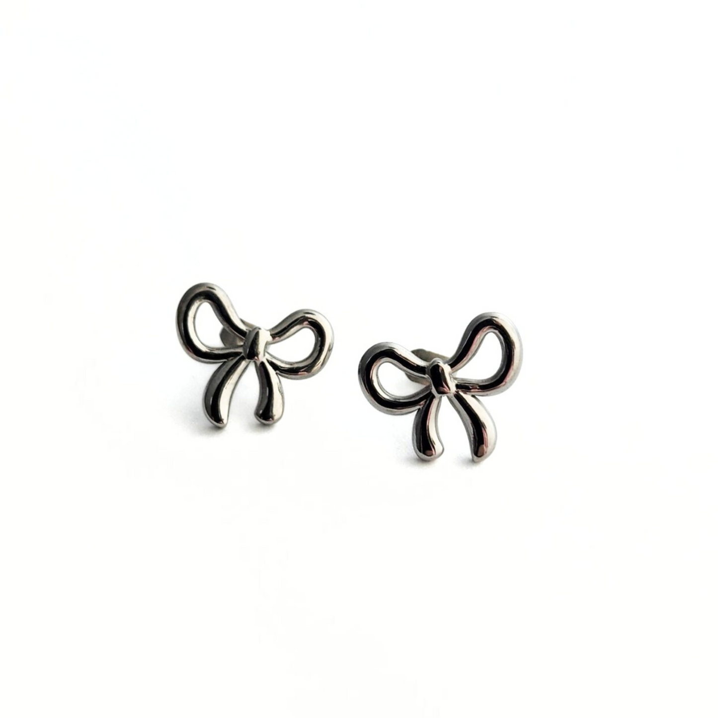 Bow Earrings