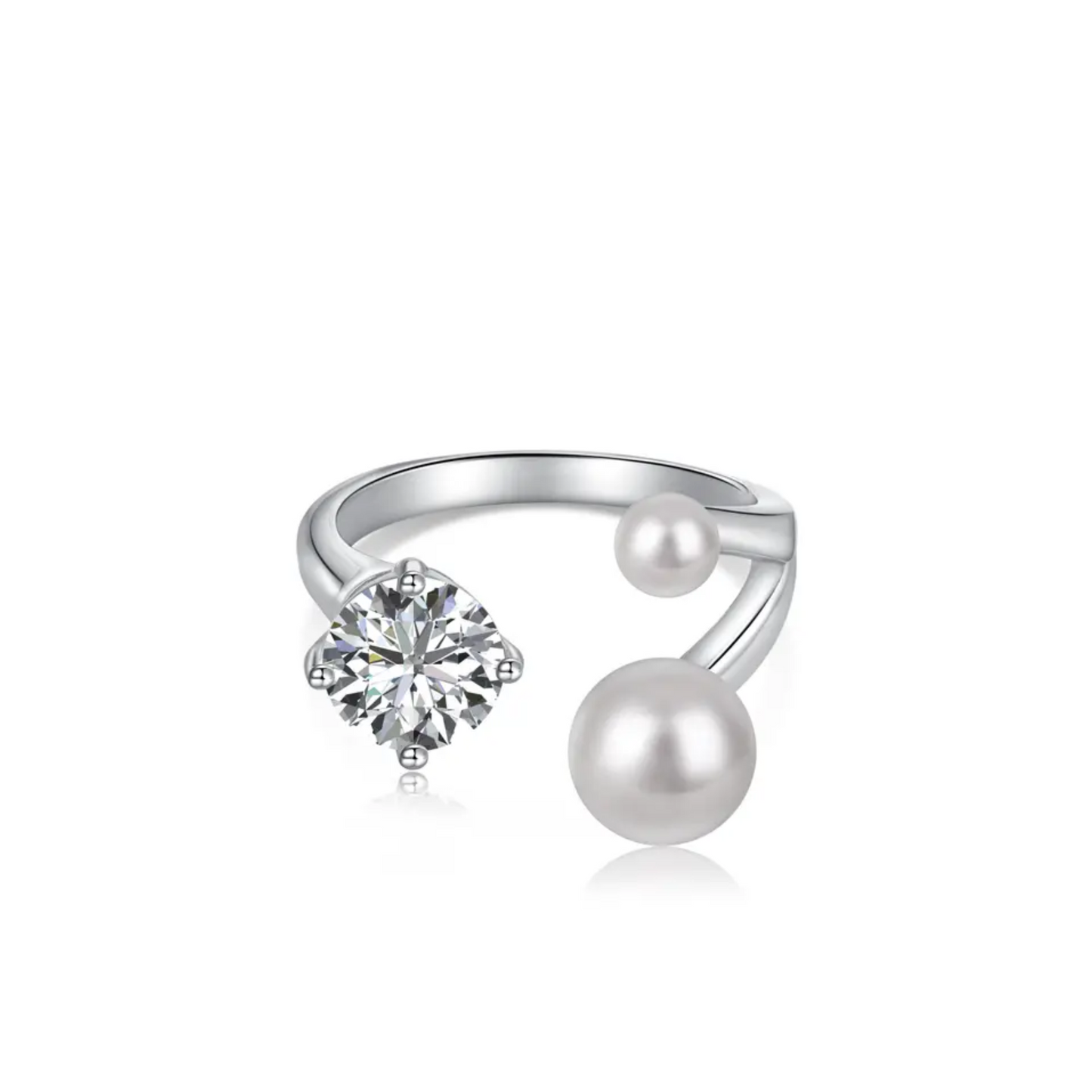 The Harlow Pearl Ring