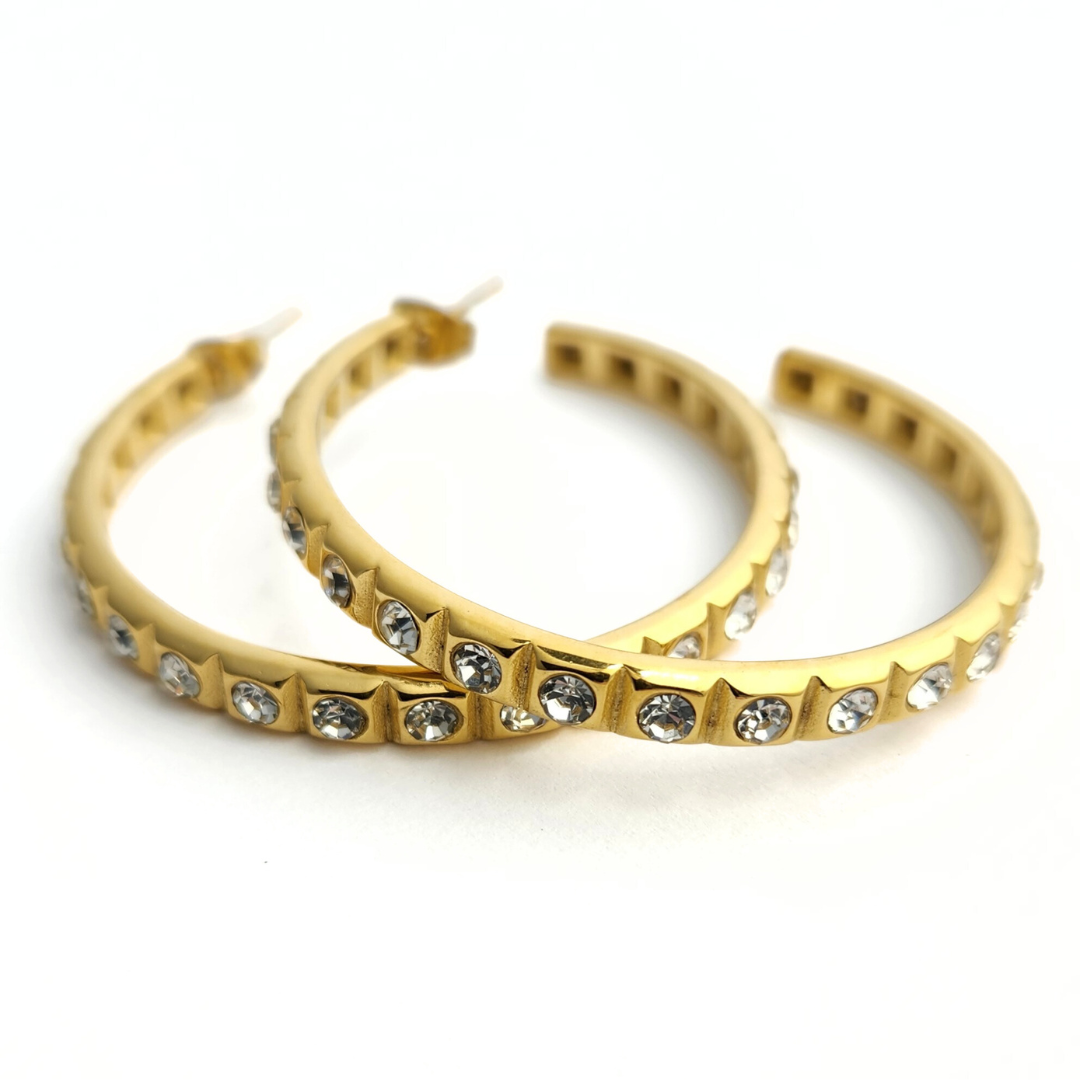 Glam Hoops