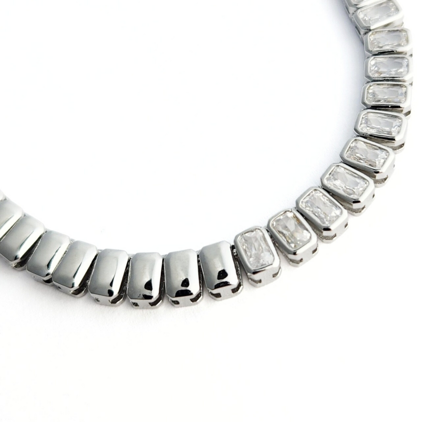 Olivia Tennis Chain