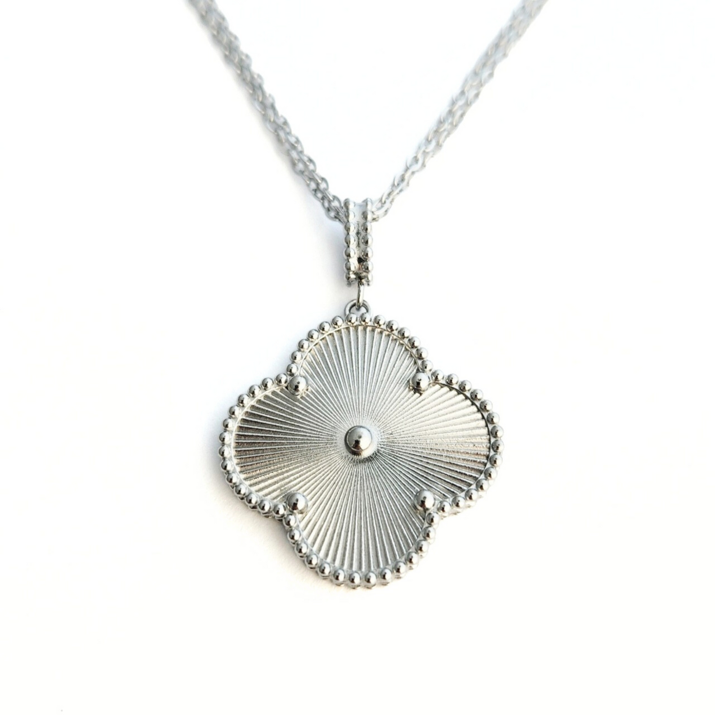 Clover Necklace