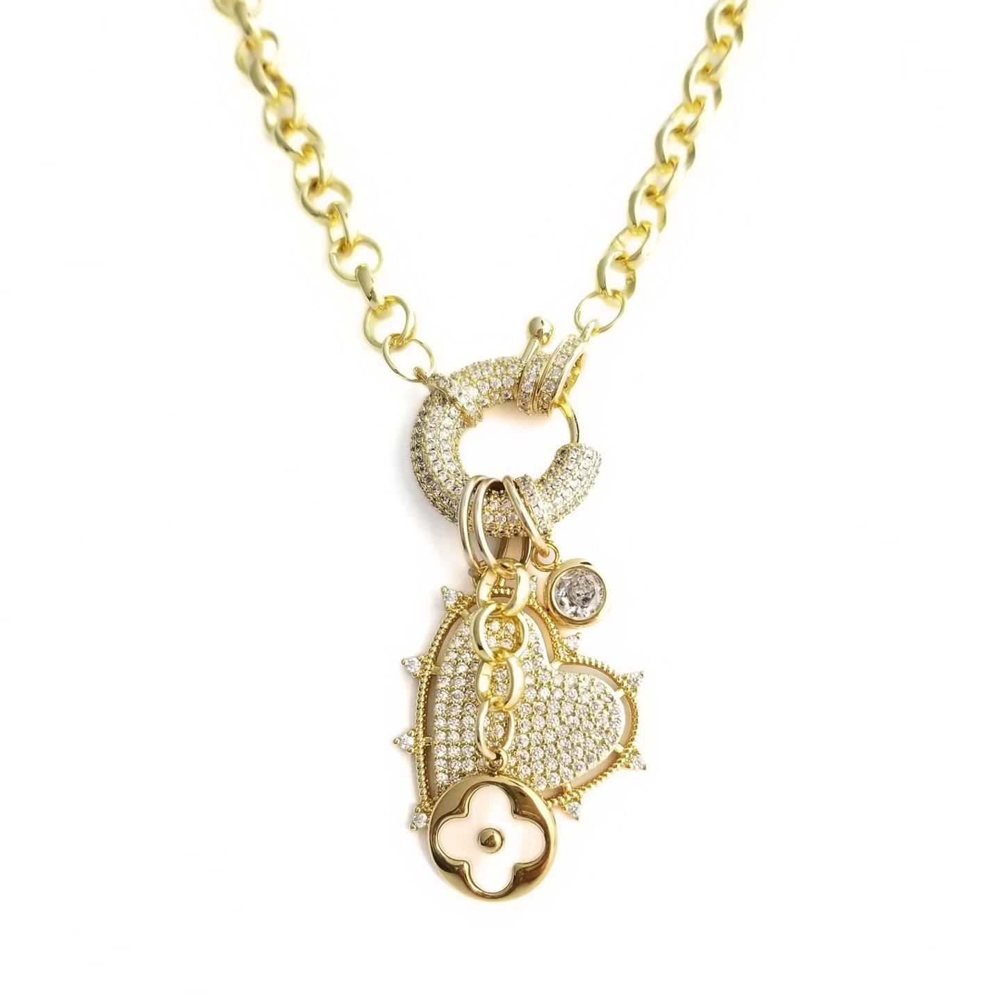 Charmer Necklace