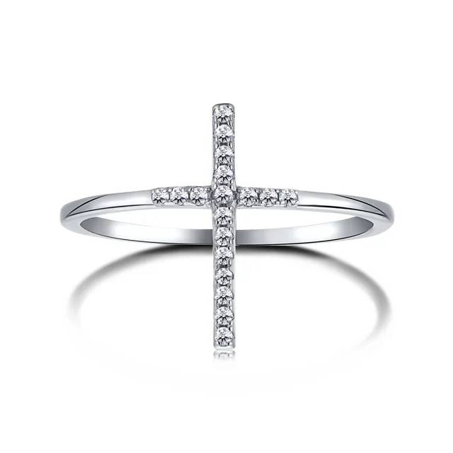 All Saints Cross Ring