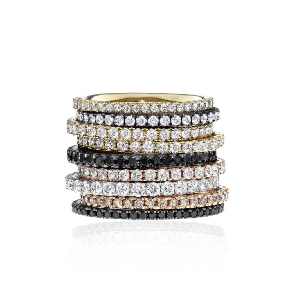 Barbados Eternity Band