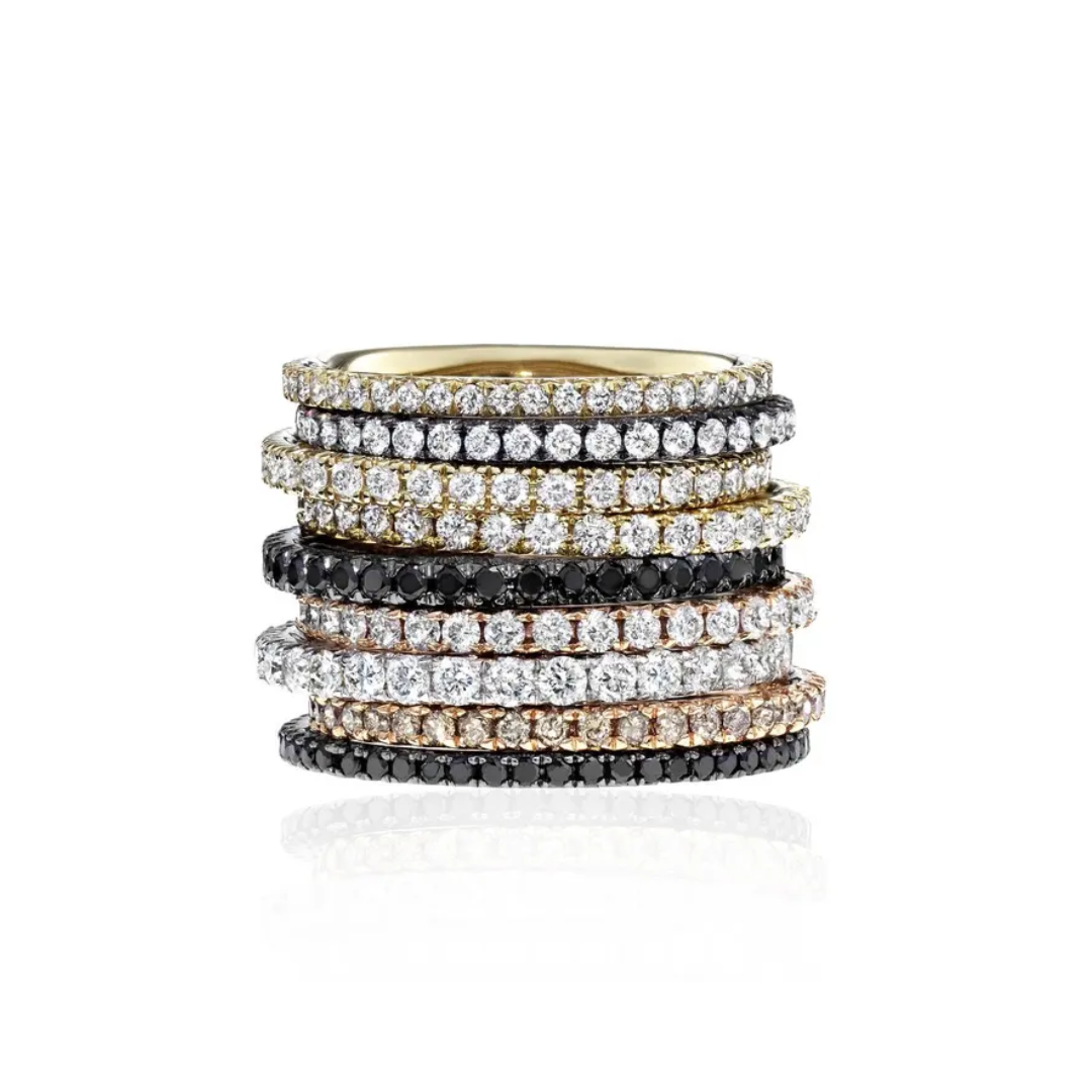 Barbados Eternity Band