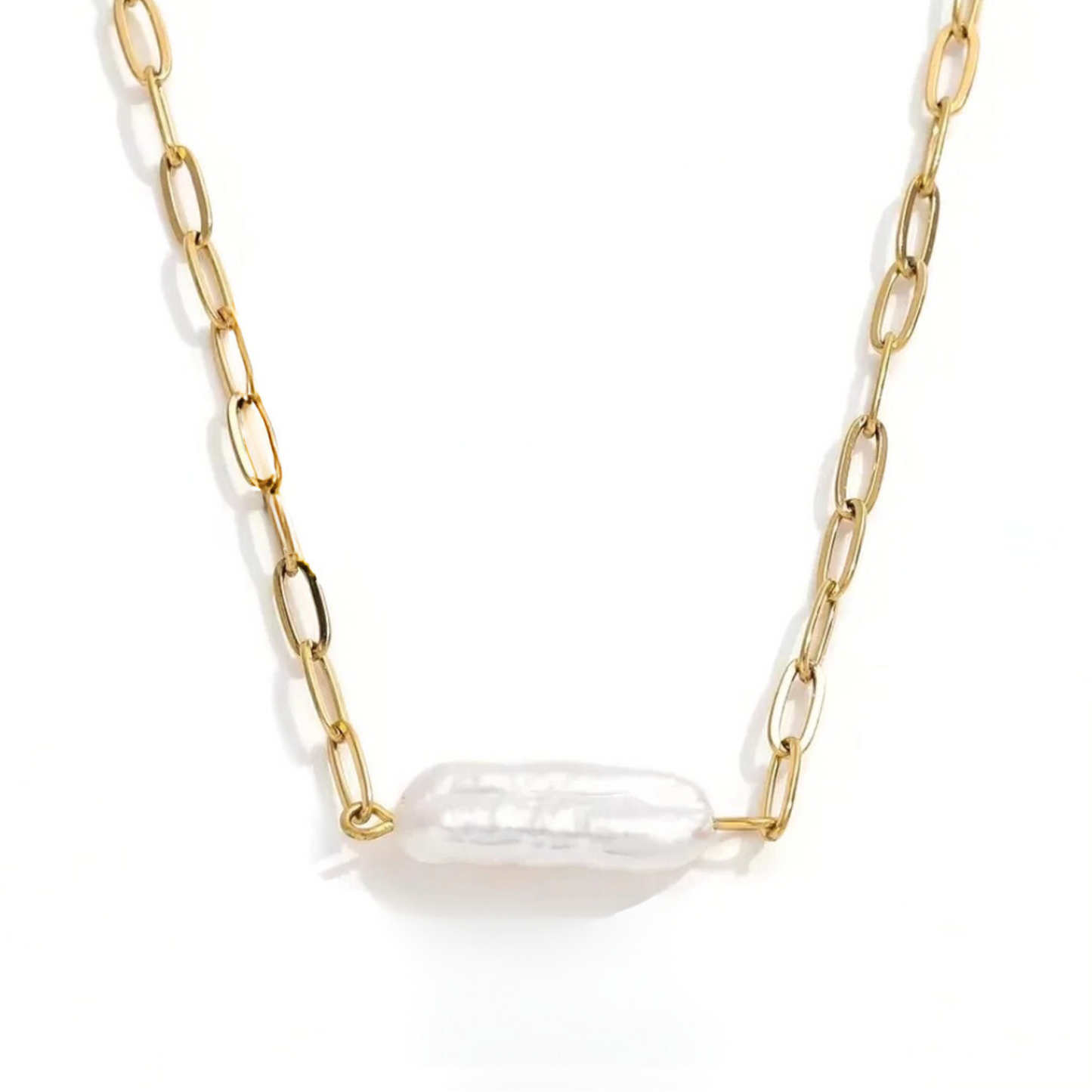 Freshwater Pearl Necklace