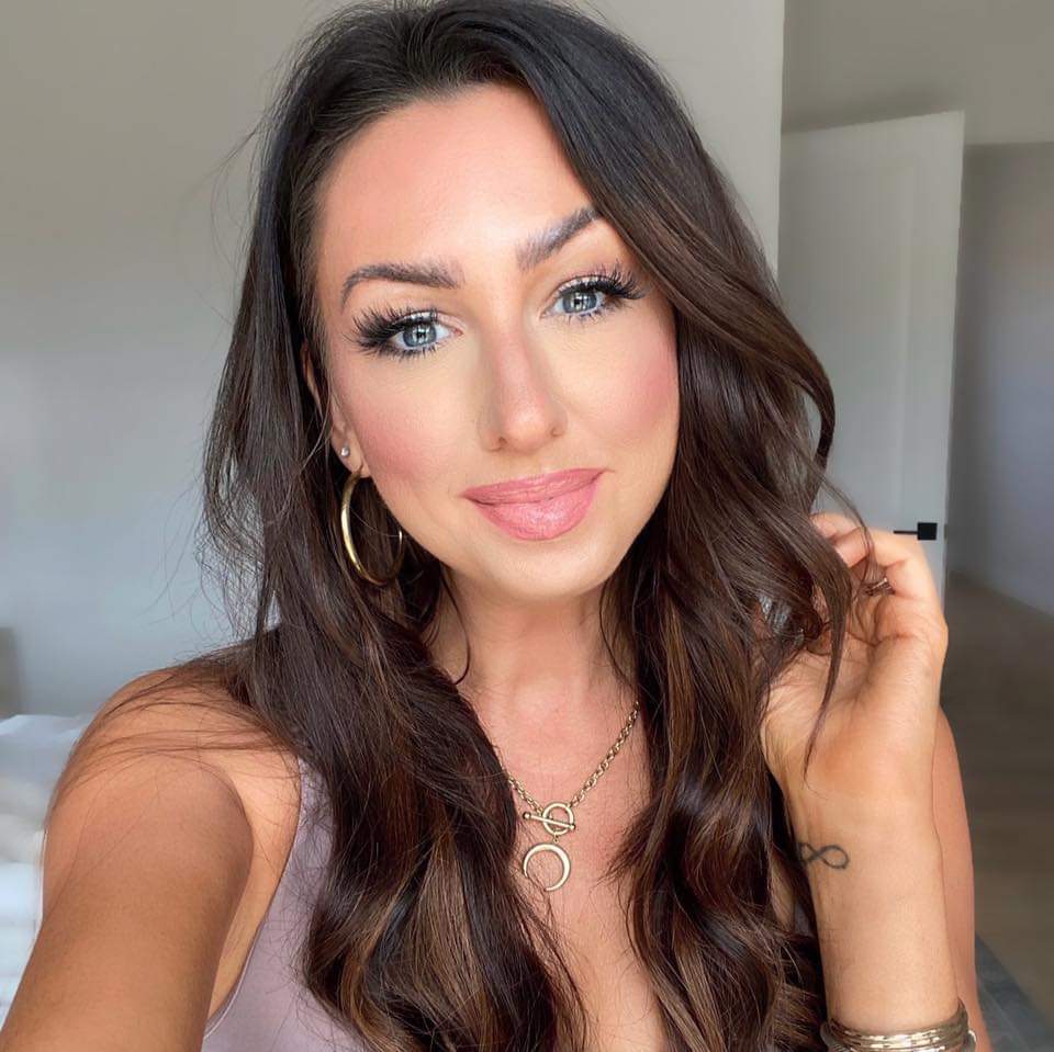 Crescent Toggle Necklace