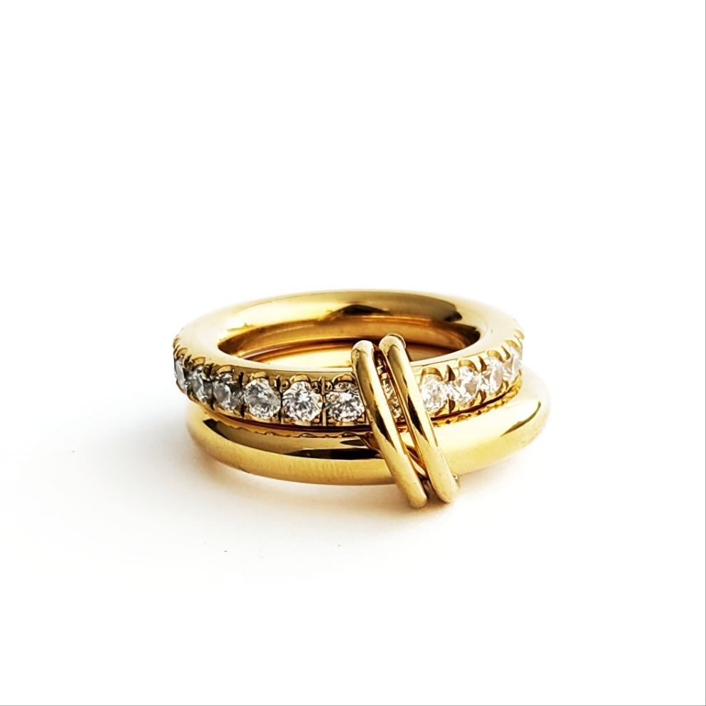 Riley Stacking Ring