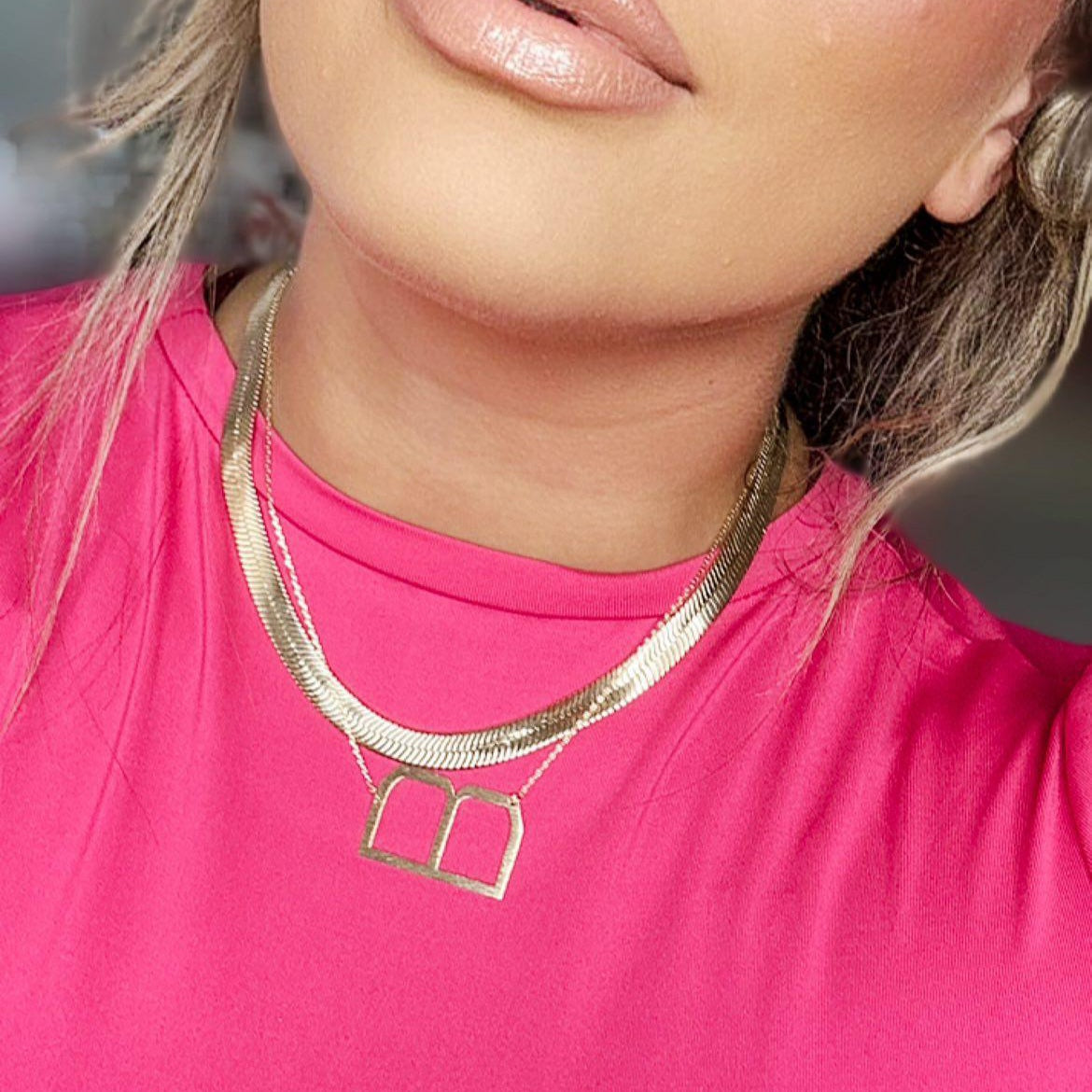 Herringbone Chain