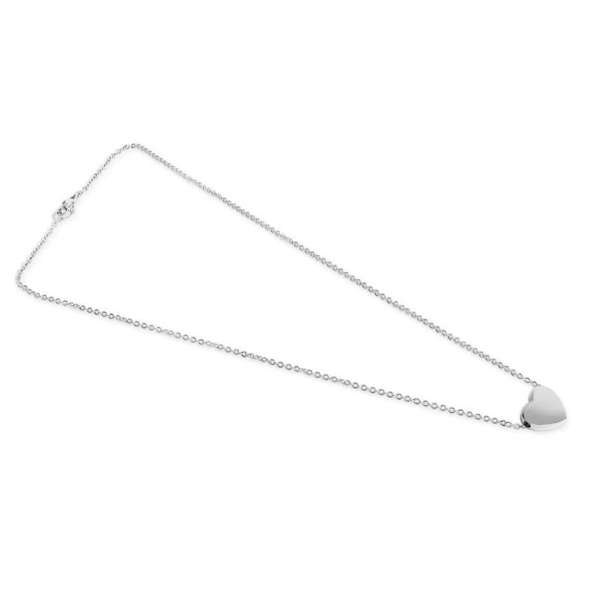 Glossy Heart Necklace