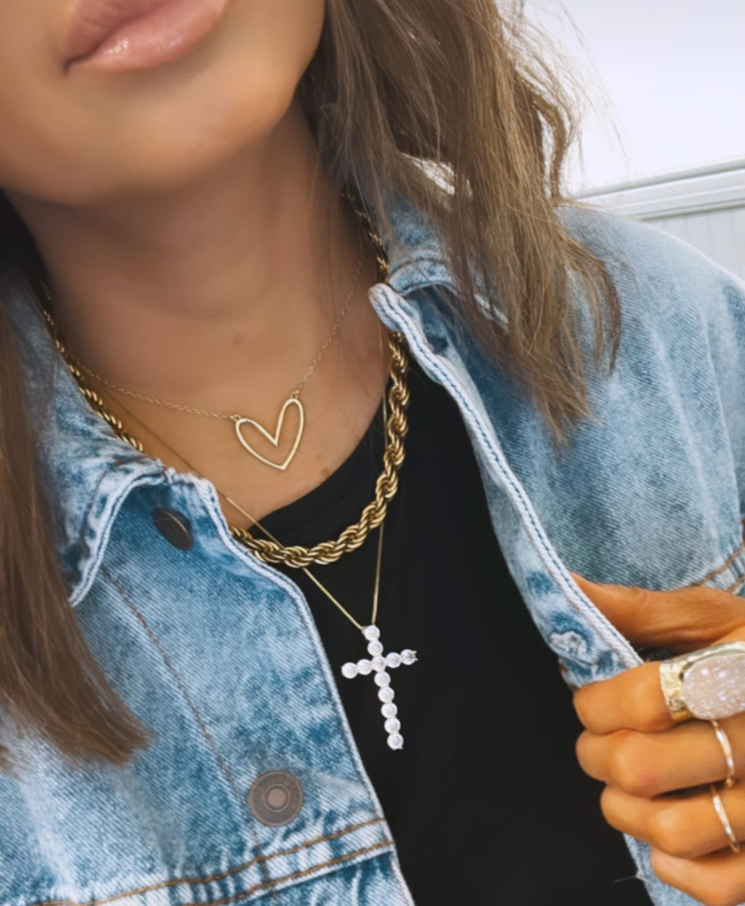 Rope Chain Necklace