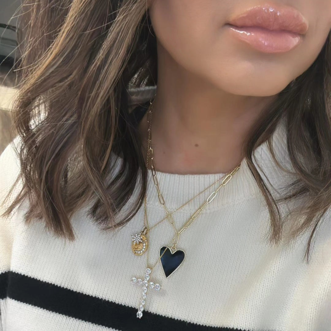 Oh My Stars Necklace