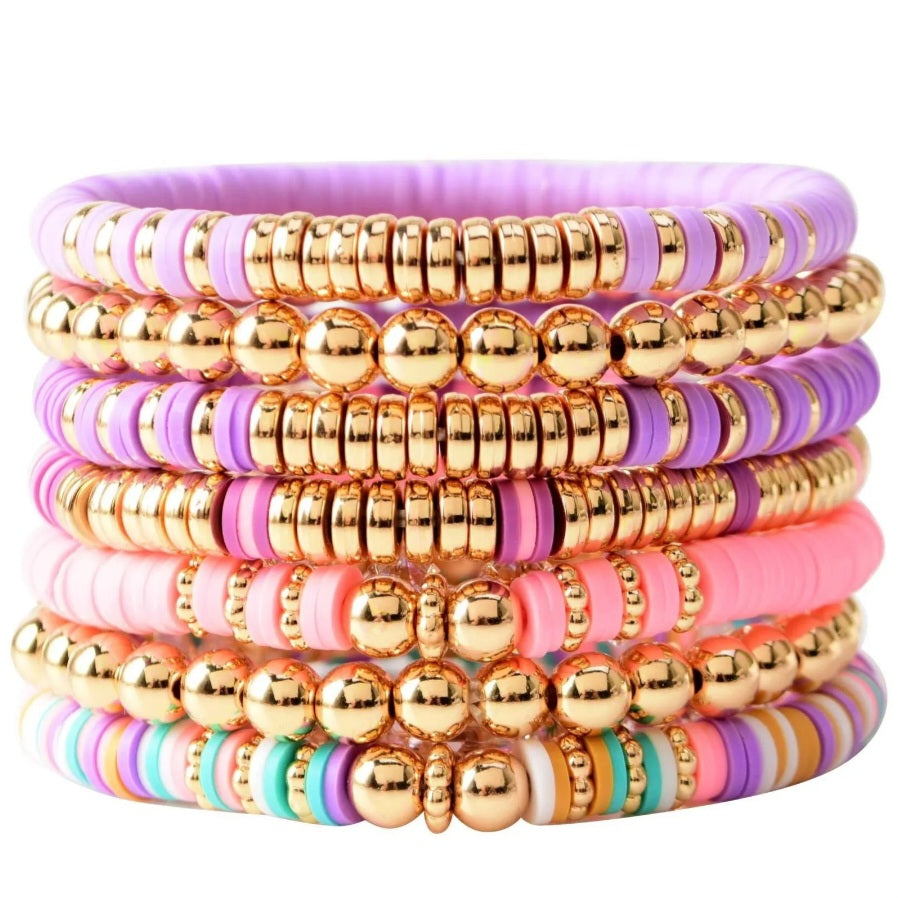 Heishi Stack