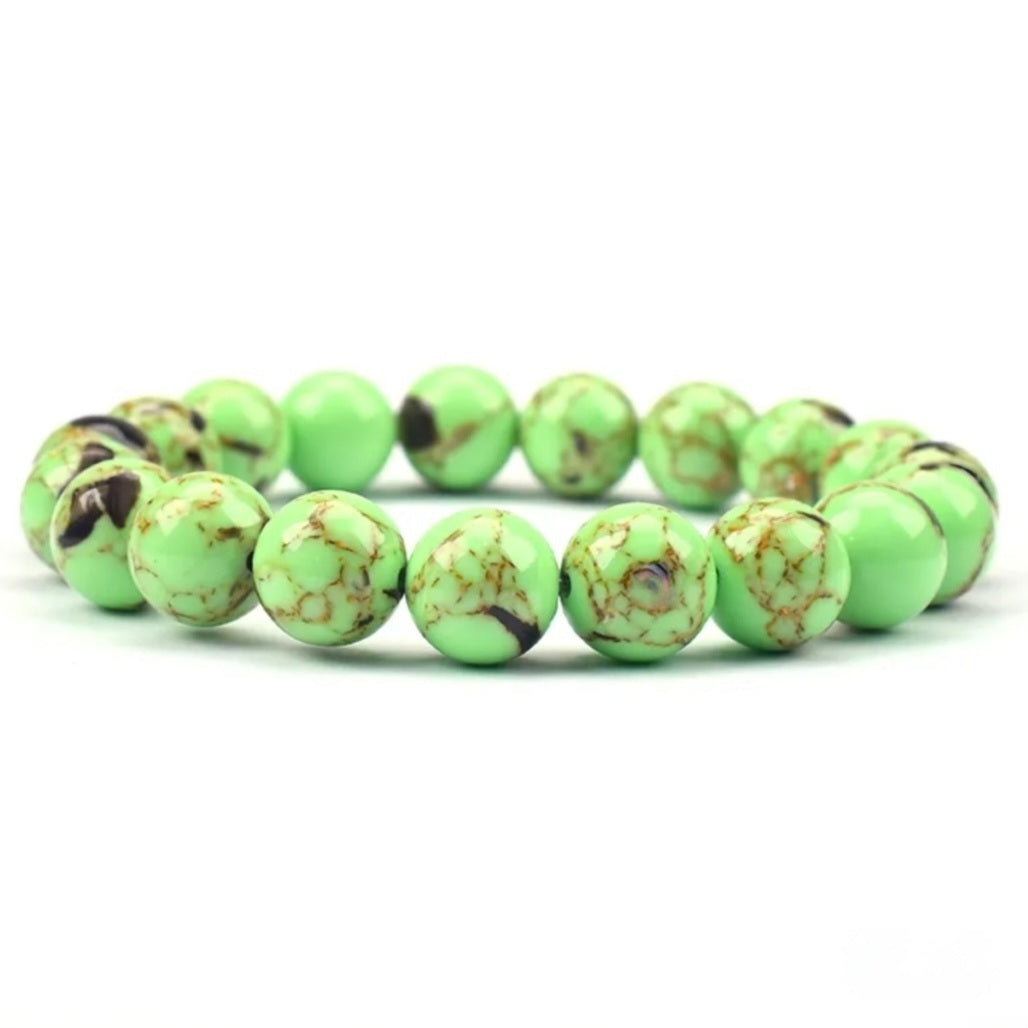 Howlite Bracelet