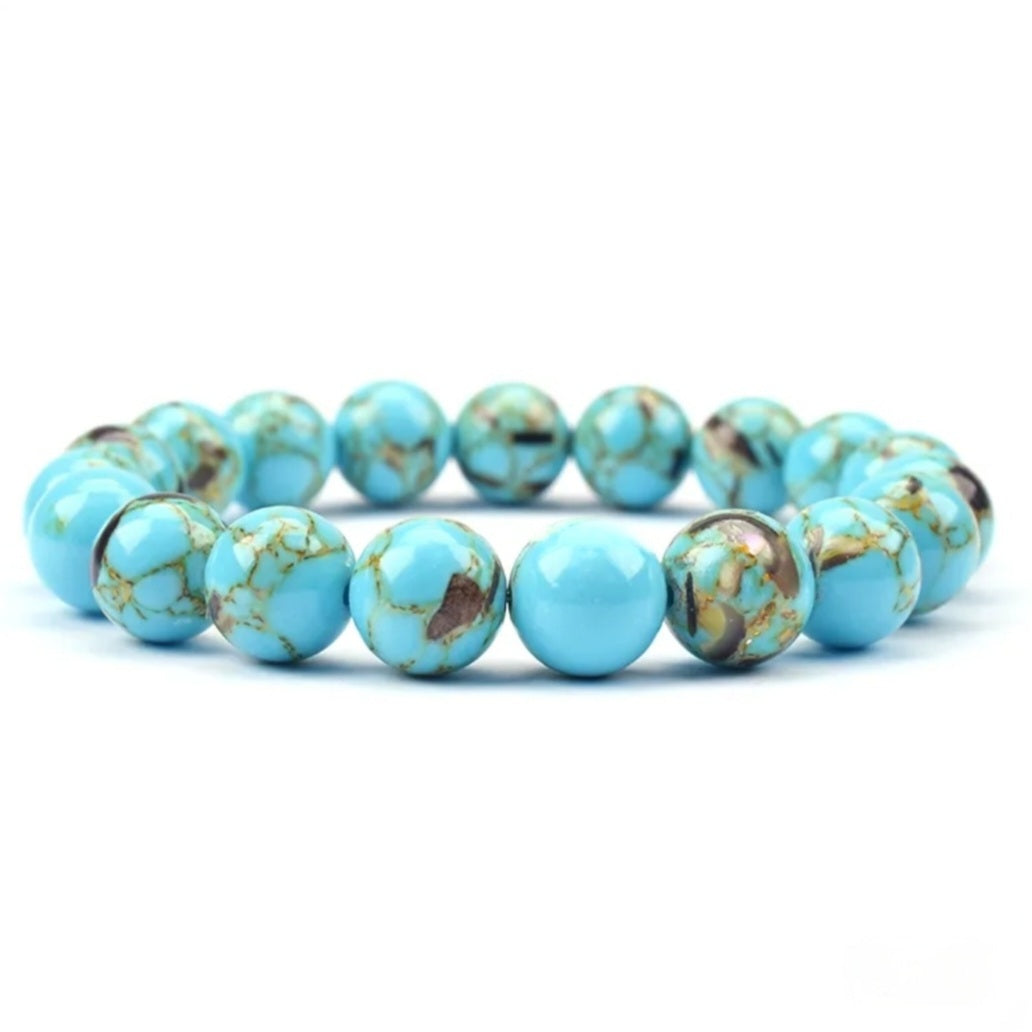 Howlite Bracelet